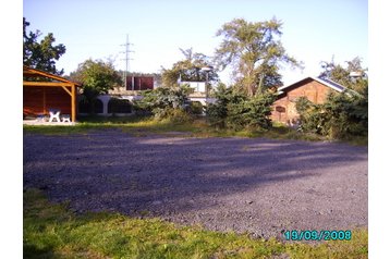 Csehország Bungalov Velký Rybník, Exteriőr